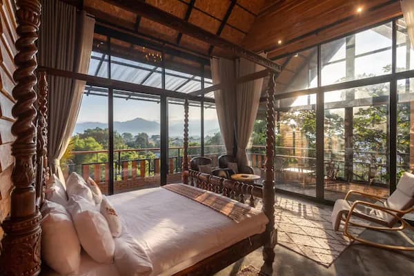 Deluxe Villa Cocoa Green
